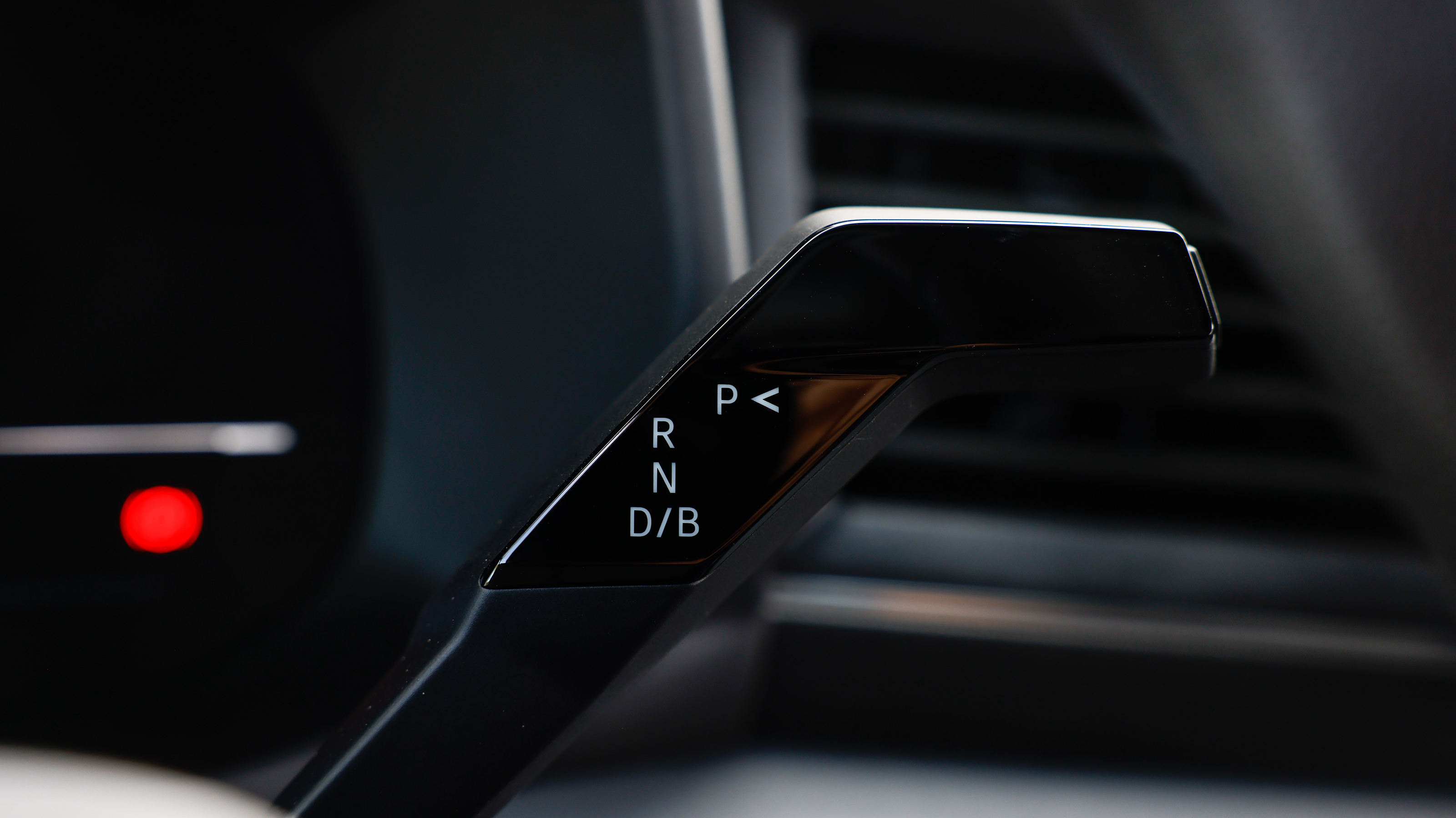 Renault Master E-Tech - gear selector