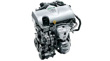 Atkinson cycle engine