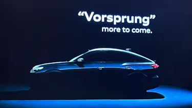 Audi Q6 Sportback teaser