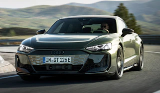 Audi RS e-tron GT Performance - front