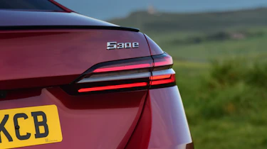 BMW 5 Series - tail light