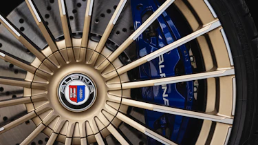 BMW Alpina B3 - alloys