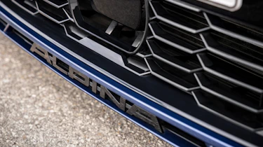 BMW Alpina B3 - Alpina badge