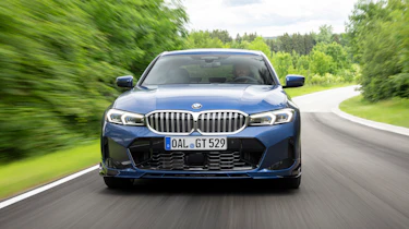 BMW Alpina B3 - front