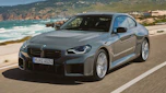 BMW M2 facelift - front action