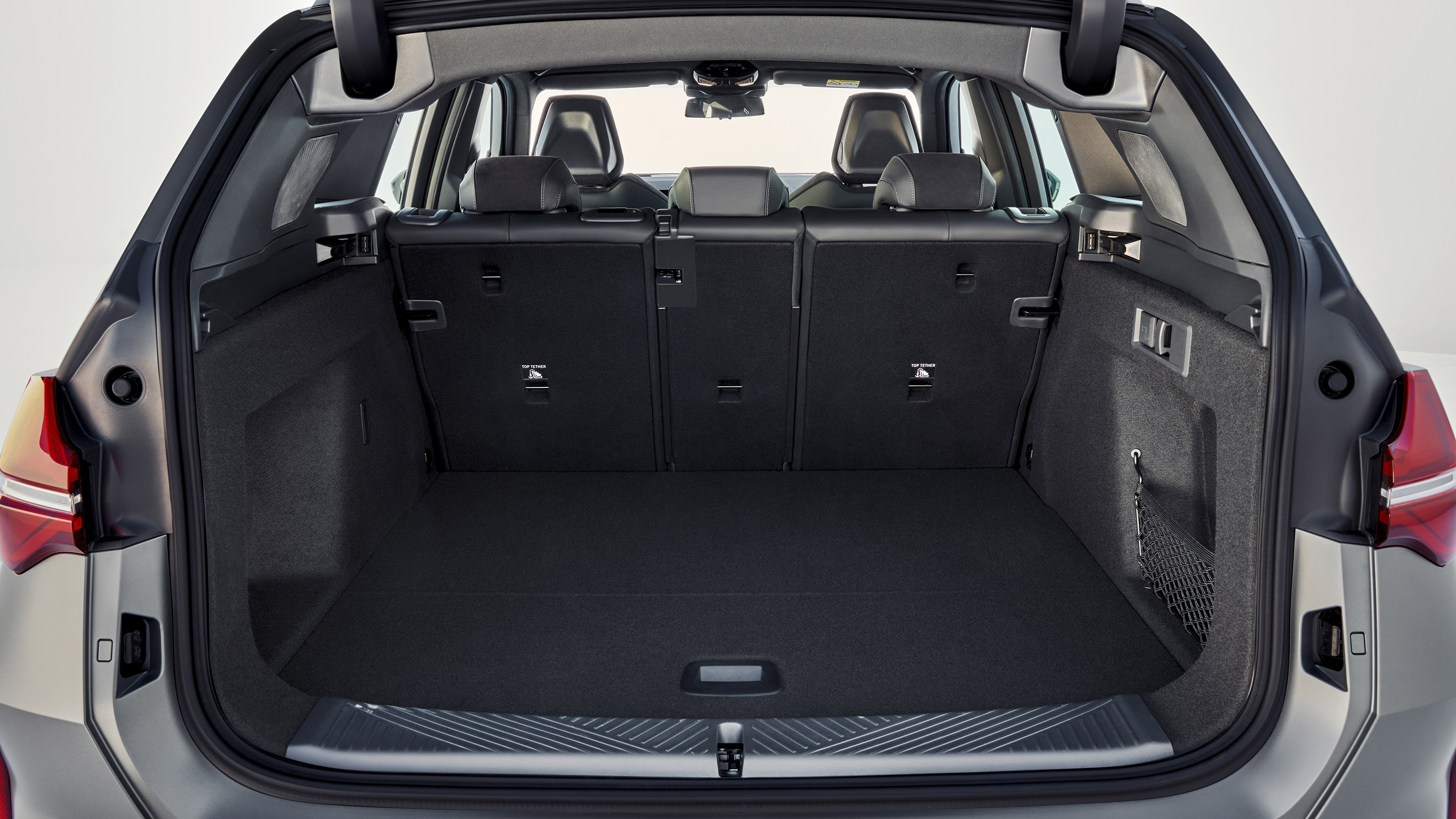 BMW X3 - boot