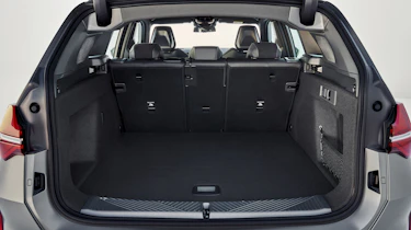 BMW X3 - boot
