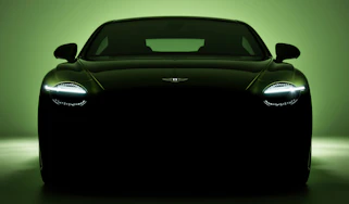 Bentley Continental GT teaser