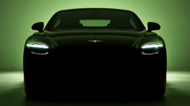 Bentley Continental GT teaser