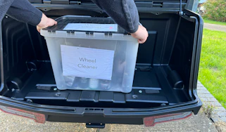 Best towbar mounted storage boxes - header image