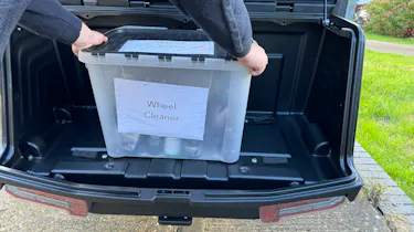 Best towbar mounted storage boxes - header image