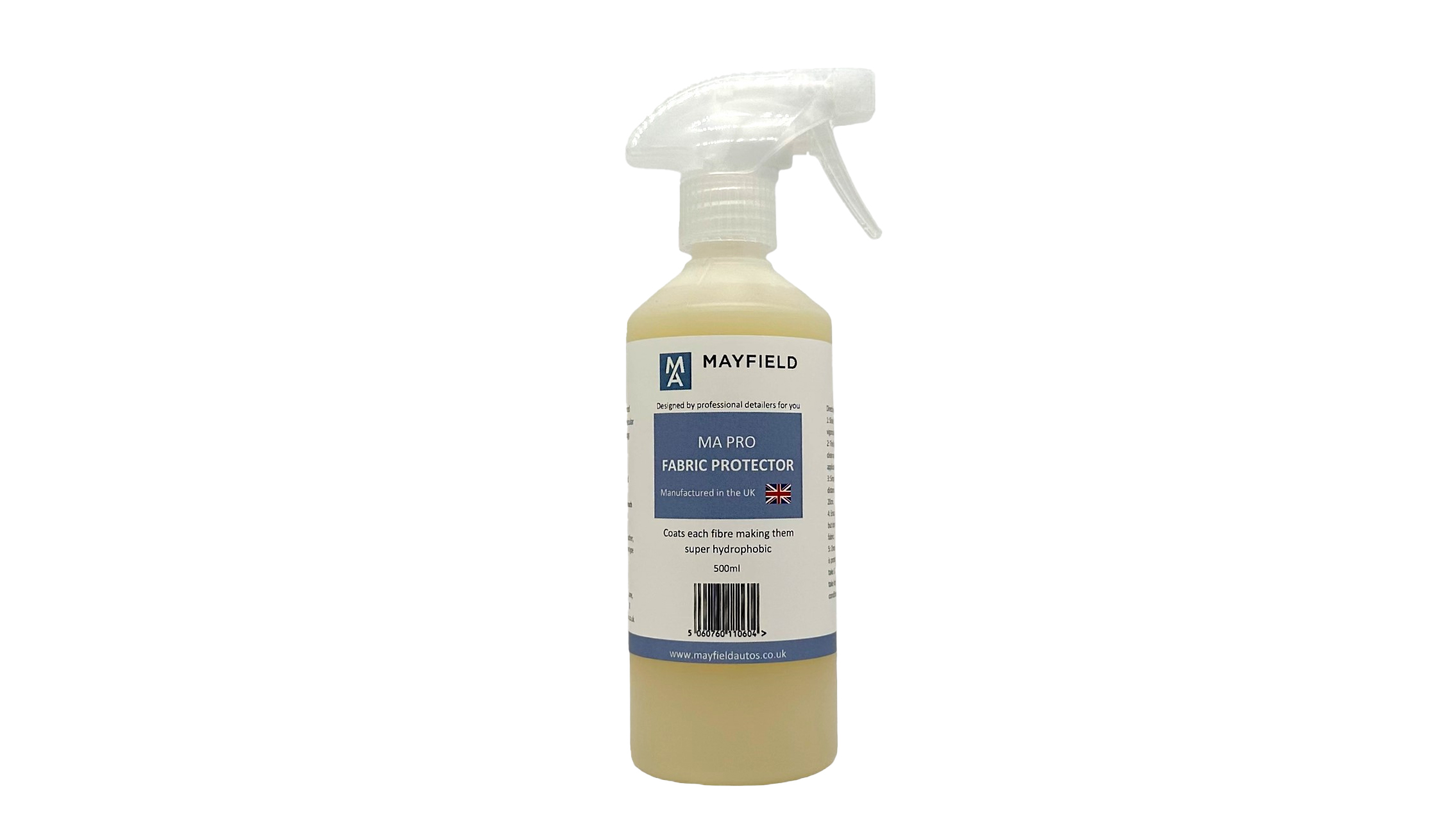 Best fabric protector - Mayfield Pro 