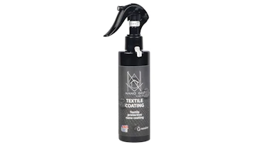 Best fabric protector - Nano Go