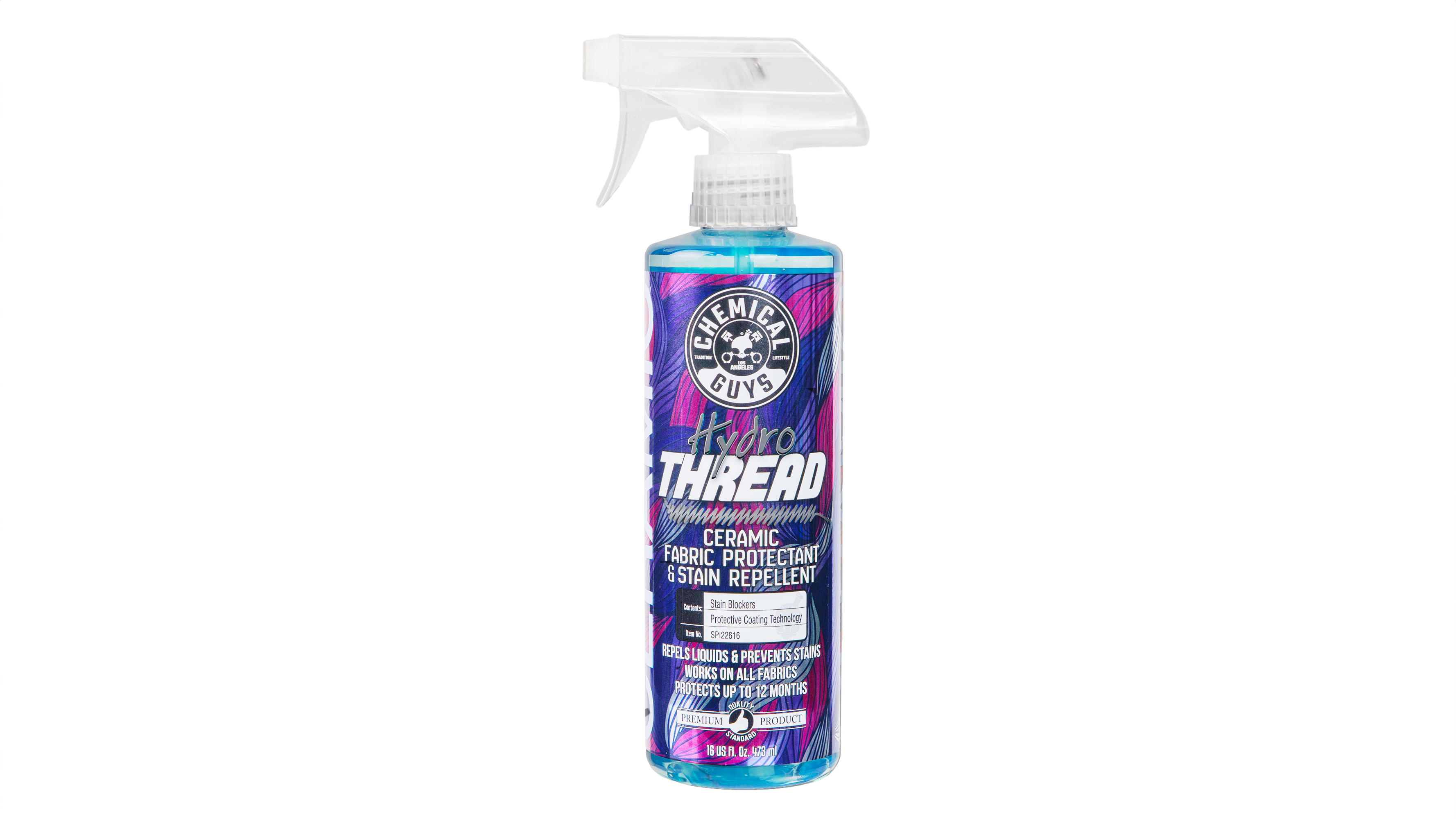 Best fabric protector - Chemical Guys 