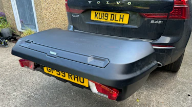 Best towbar mounted storage boxes - Thule