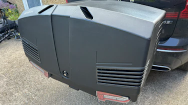Best towbar mounted storage boxes - TowBox
