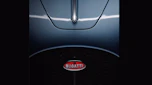 Bugatti V16 hypercar teaser image