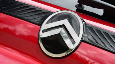 Citroen e-C3 - rear badge