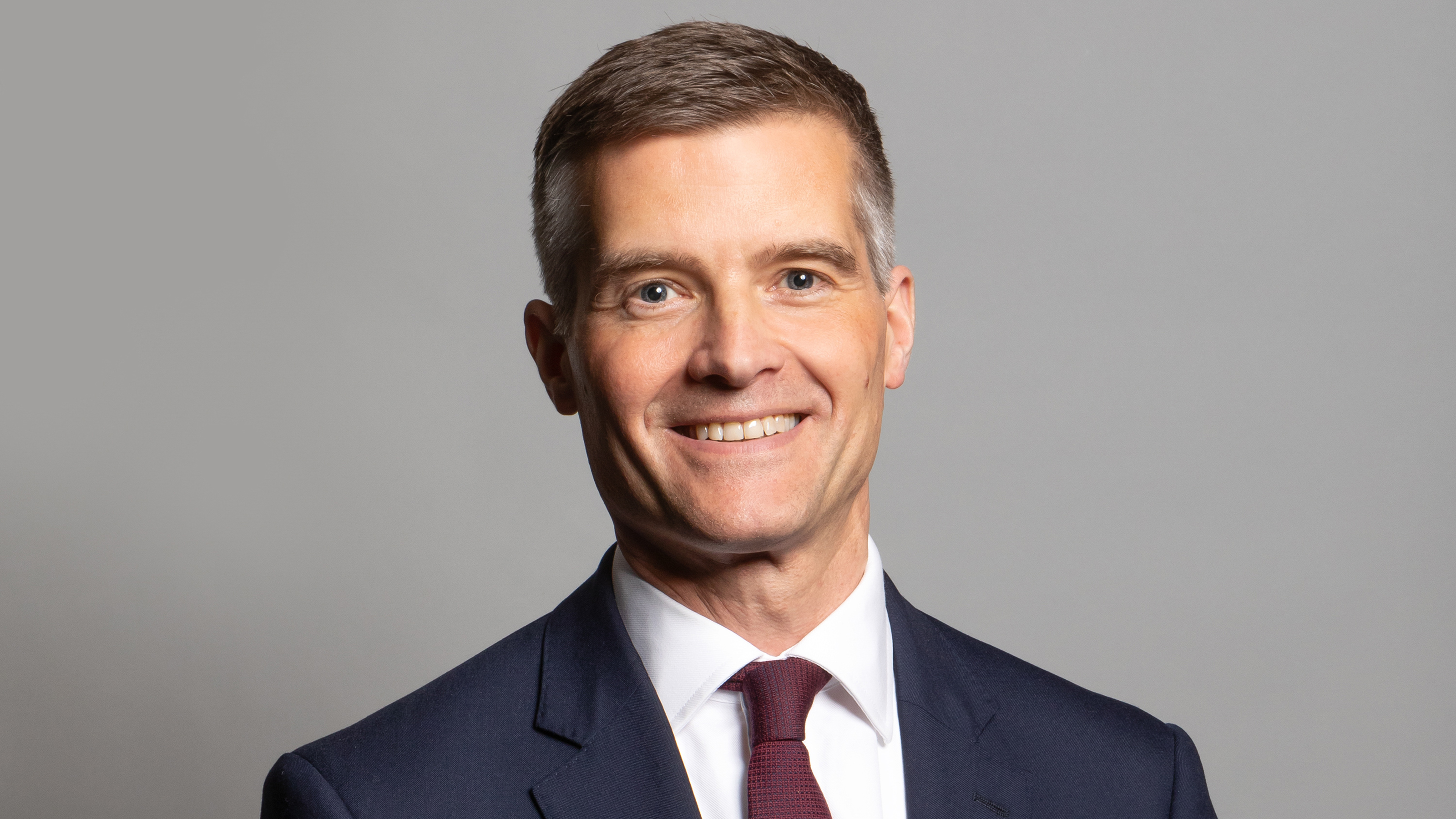 Conservative Transport Secretary Mark Harper
