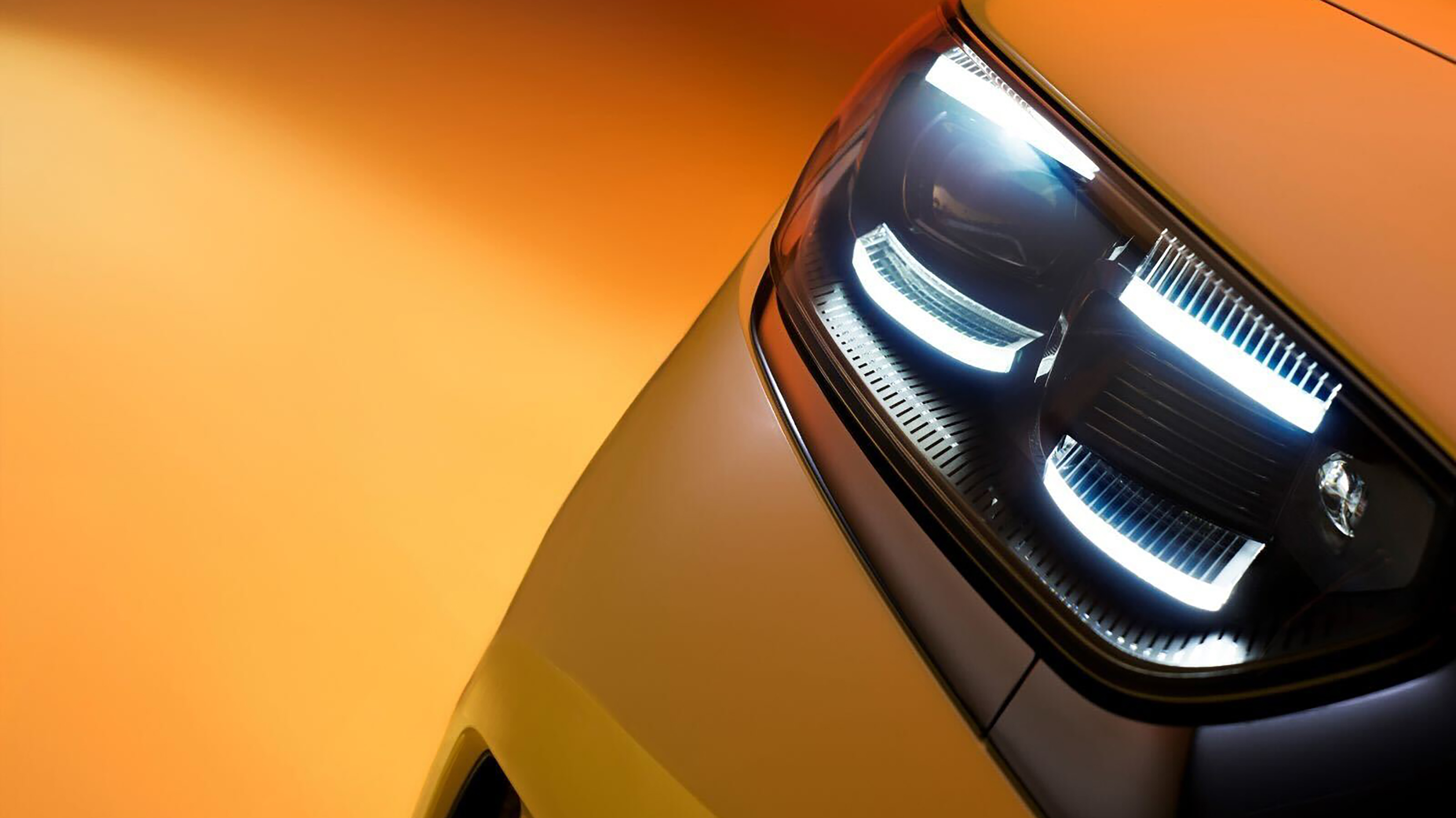Ford Capri light