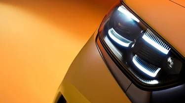 Ford Capri light