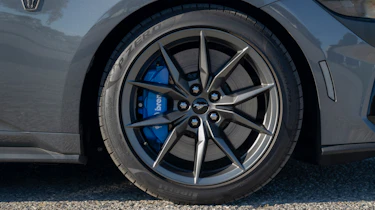 Ford Mustang Dark Horse - wheel