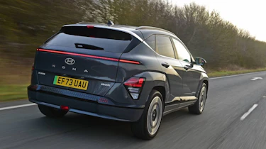 Hyundai Kona Electric - rear