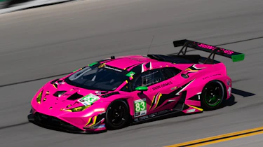 Iron Dames Lamborghini Huracan LMGT3