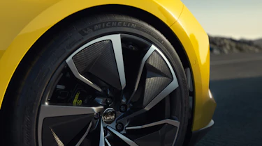 Lotus Emeya - wheel