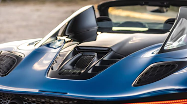 McLaren Artura Spider - rear detail