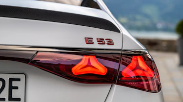 Mercedes-AMG E 53 - rear light