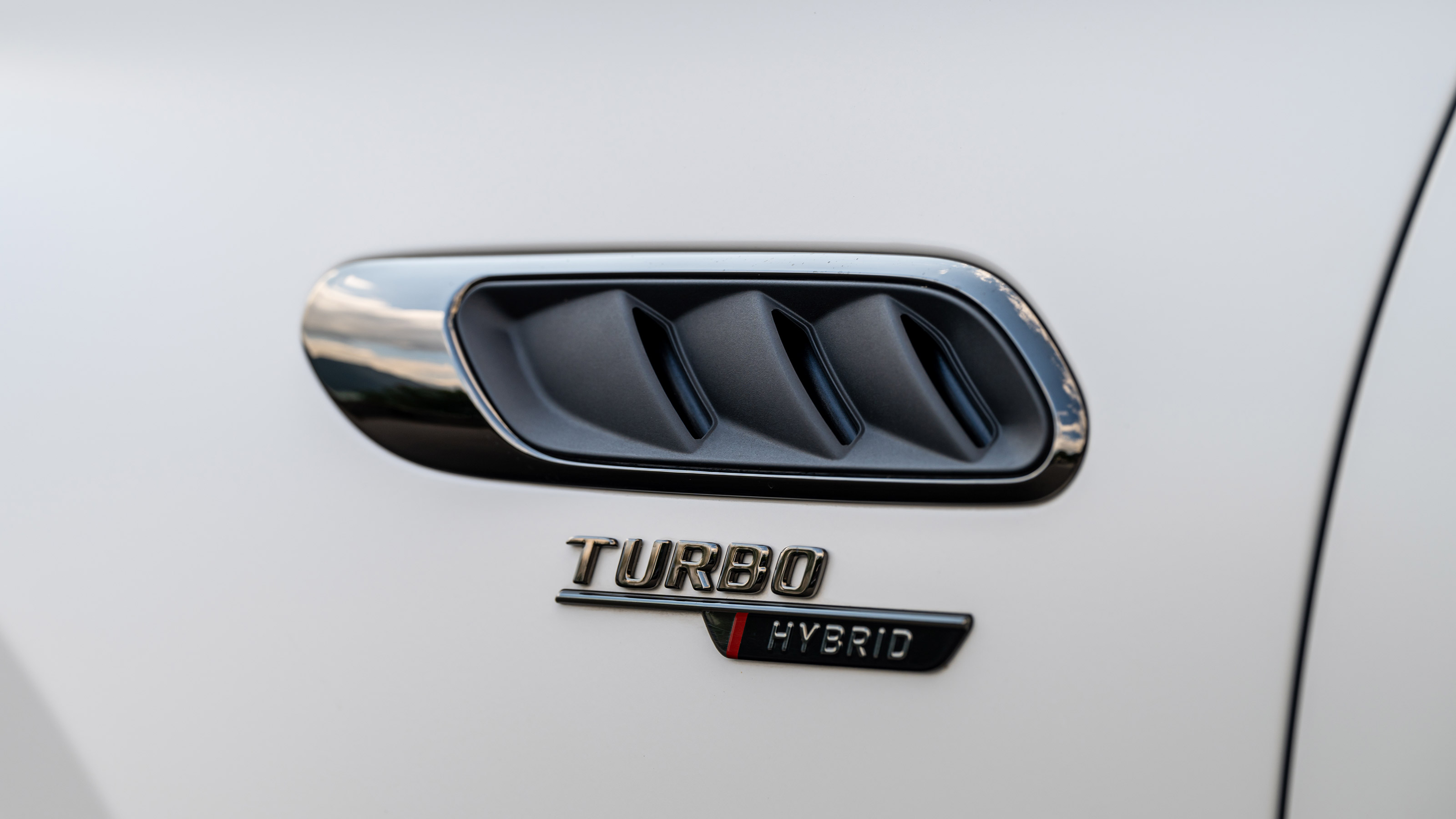 Mercedes-AMG E 53 - side badge