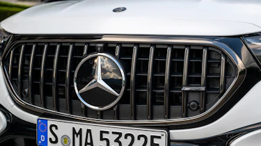 Mercedes-AMG E 53 - grille