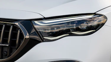 Mercedes-AMG E 53 - front light