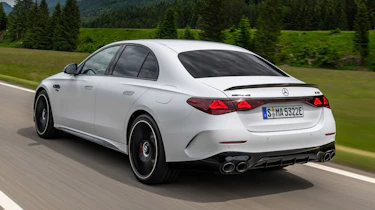 Mercedes-AMG E 53 - rear
