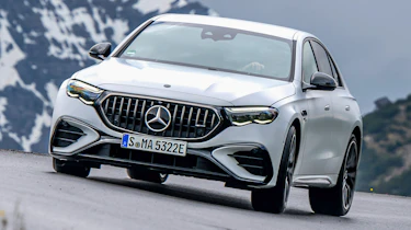 Mercedes-AMG E 53 - front cornering