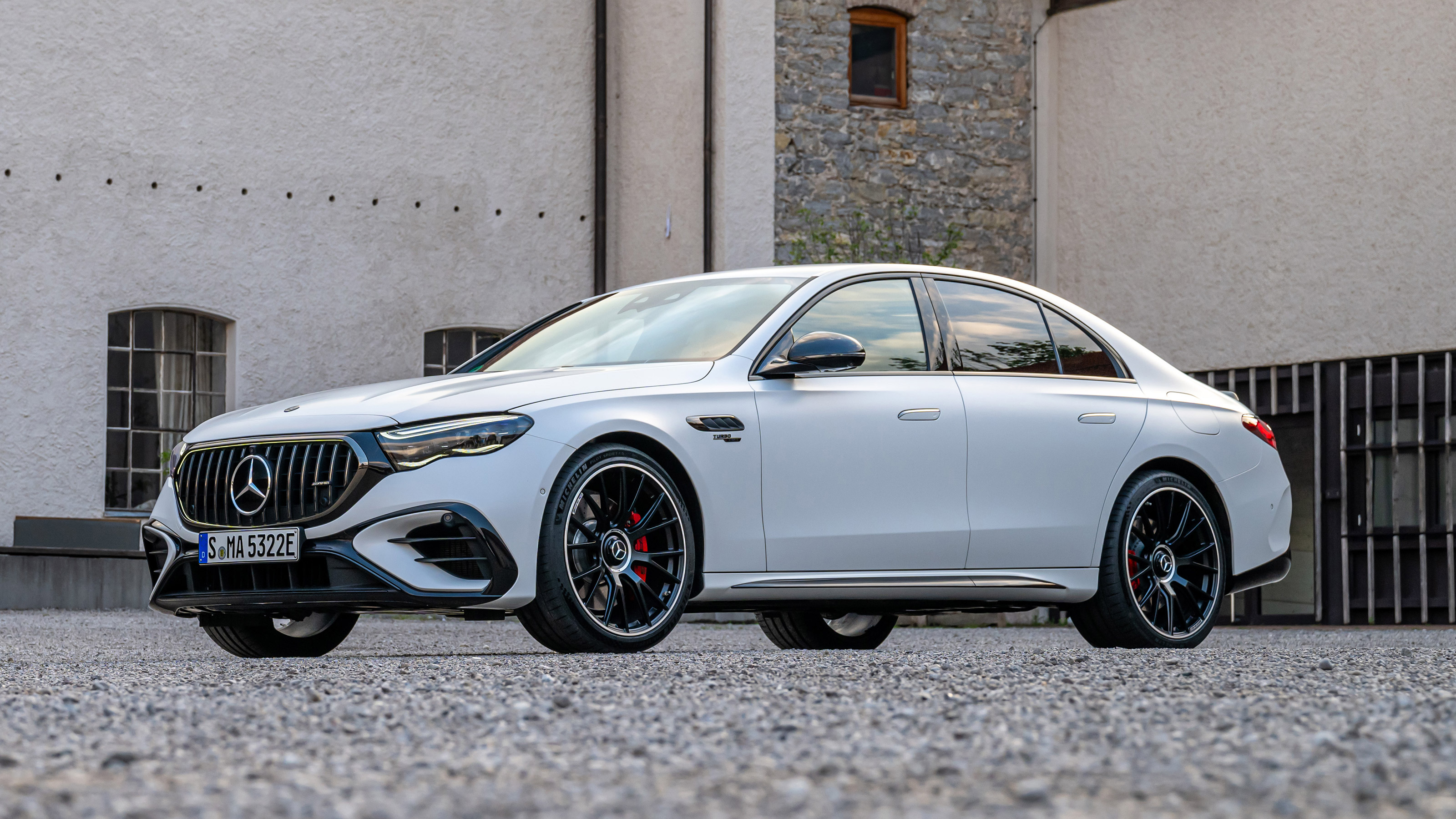 Mercedes-AMG E 53 - front static