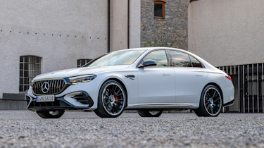 Mercedes-AMG E 53 - front static