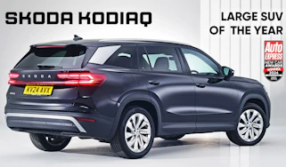 Skoda Kodiaq - Large SUV of the Year 2024