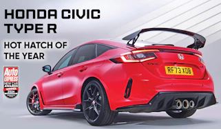 Honda Civic Type R - Hot Hatch of the Year 2024