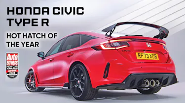 Honda Civic Type R - Hot Hatch of the Year 2024