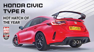 Honda Civic Type R - Hot Hatch of the Year 2024