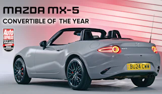 Mazda MX-5 - Convertible Car of the Year 2024