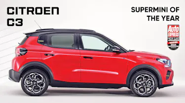 Citroen C3 - Supermini of the Year 2024