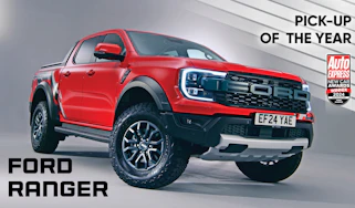 Ford Ranger - Pick-up of the Year 2024