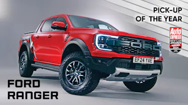 Ford Ranger - Pick-up of the Year 2024