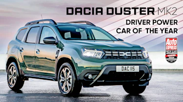 Dacia Duster Mk2 - Driver Power Award Winner 2024