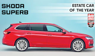 Skoda Superb - Estate Car of the Year 2024