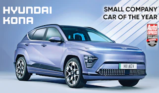 Hyundai Kona - Small Company Car of the Year 2024