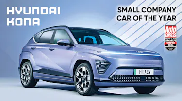 Hyundai Kona - Small Company Car of the Year 2024
